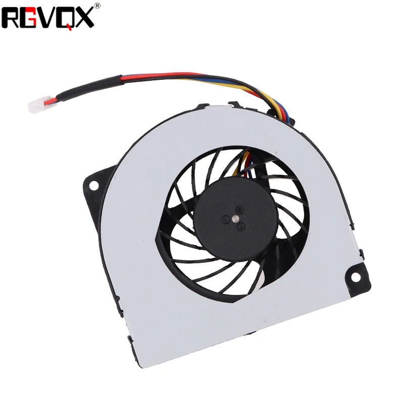 Новый ноутбук охлаждающий вентилятор для ASUS X42 K42J K42 A42JR A40J A40 A42J PN: KSB0505HB(DC05V 0.40A)