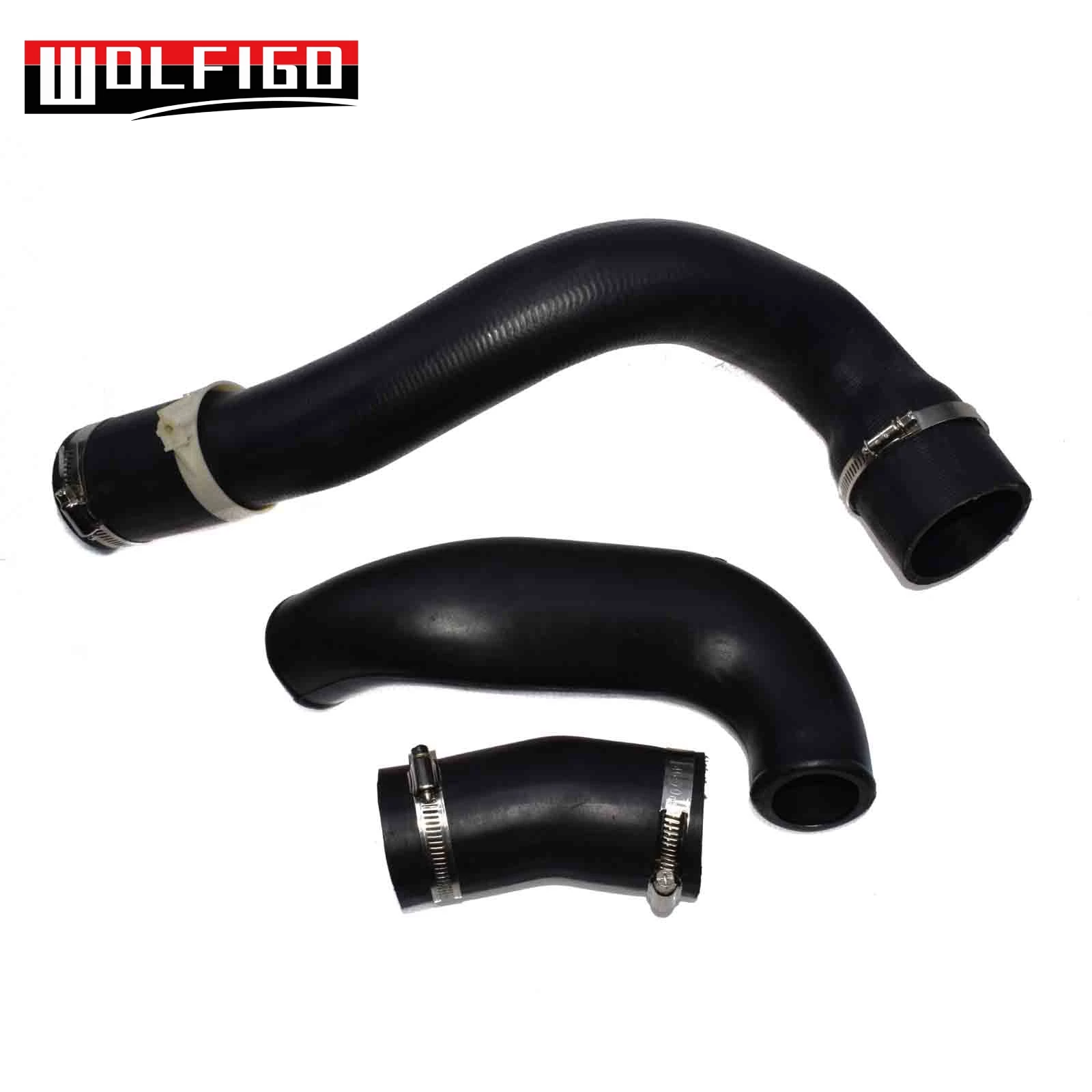 WOLFIGO шланг интеркулера для Land Rover freelander 2 2006- LR002589, LR066429, LR000927