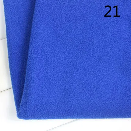 21 Meetee 100/200 см X 160 см флис ткань короткая бархатная кукла швейная ткань DIY Ручная Скрапбукинг шляпа одежда материал FA009 - Цвет: 21