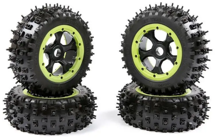 Losi 5ive-T LT ROVAN колеса для заснеженной территории | Игрушки и хобби