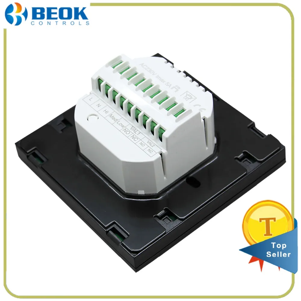 Beok TGT70 AC Smart центральный кондиционер Температура Контроллер программирования