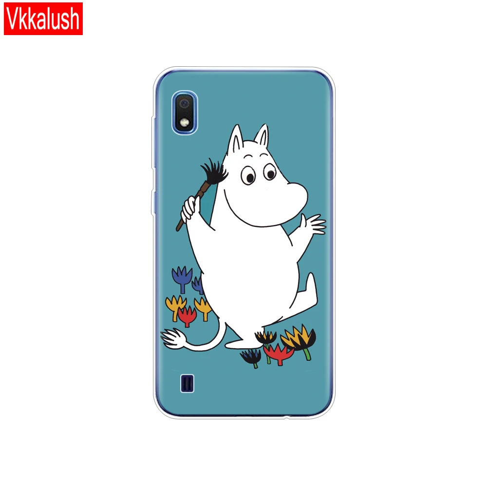 80042 Чехол для samsung A10, чехол, Мягкая силиконовая задняя крышка, чехол для телефона, для samsung Galaxy A10, Galaxy ya10, A, 10, SM-A105F, A105, A105F, мультяшный рисунок - Цвет: 80042