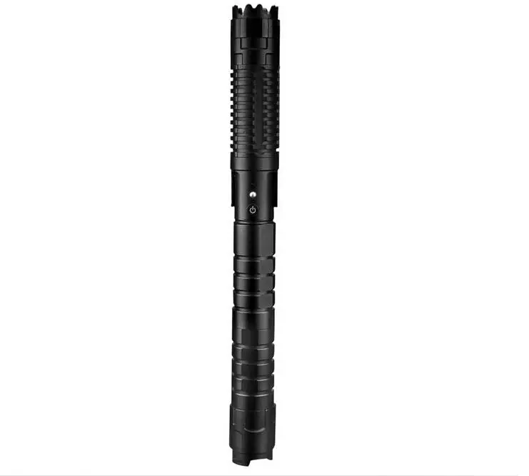 

High Power Adjustable Focus Burning 800W 450nm 100000M LAZER Burning match candle lit cigarette wicked lazer torch Hunting