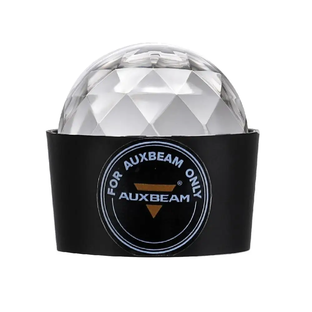 Partol Универсальный мини Автомобиль SUV интерьер RGB LED Музыка DJ Дискотека Атмосфера