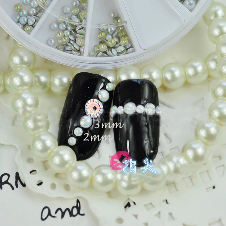 Лидер продаж украшение колес в японском стиле модные разноцветные 3d