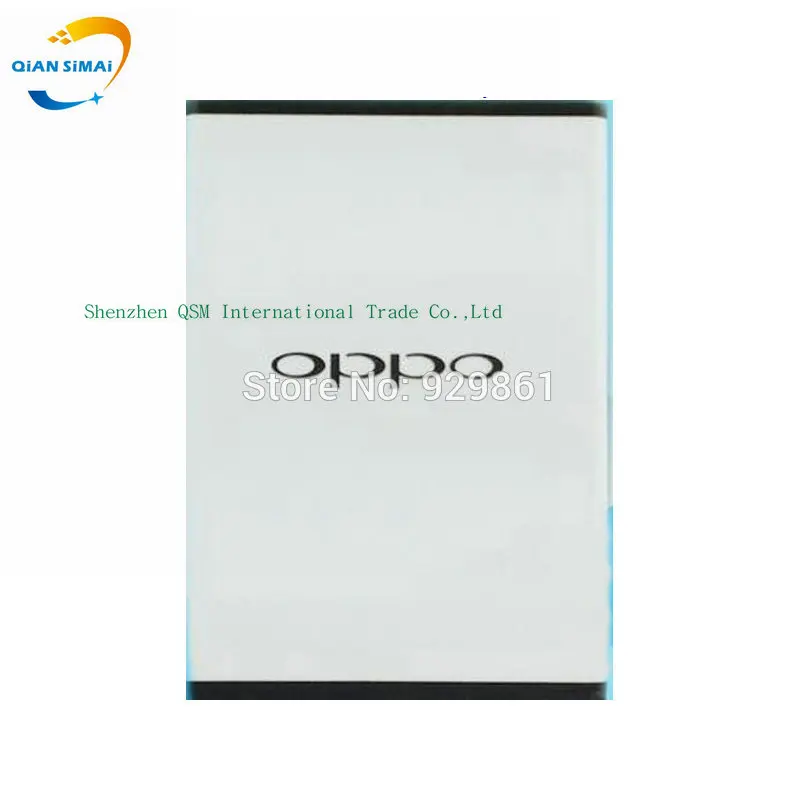 100% Oppo Find 7 аккумулятор 2700 мАч новый Новый высокое качество BLP569 для OPPO Find7 X9007 X9077