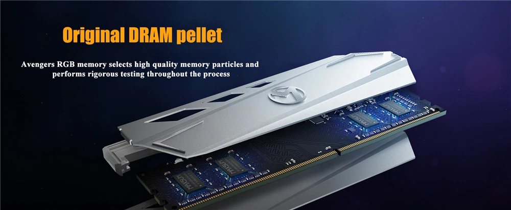 MAXSUN RGB lighting ram ddr4 8 Гб памяти 2666 МГц Тип интерфейса 288pin 17-17-17-39 1,2 в пожизненная гарантия memoria rams ddr 4 шт