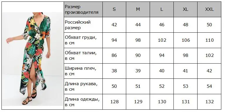 Летнее платье женское цветочный принт богемный шифон Макси платье винтажное сексуальное с v-образным вырезом длинное праздничное пляжное платье