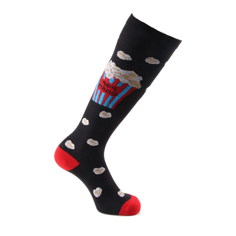 C-1 pairs Compression Socks Men& Women Fit Running,Nurses, Flight Travel& Maternity Pregnancy- Boost Stamina, Executive Length Fancies - Цвет: C-1 pairs