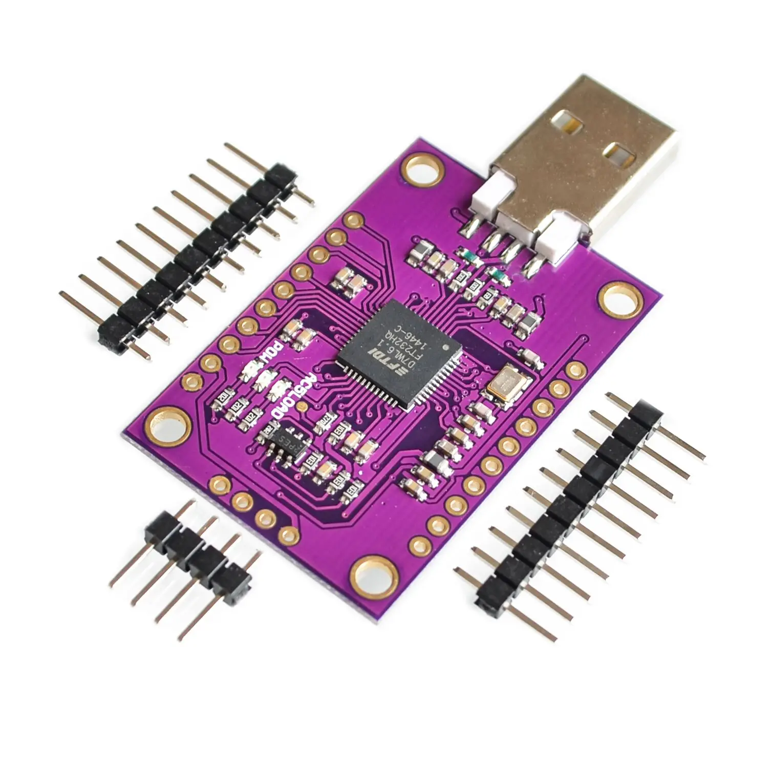 Новый FT232H многофункциональный высокоскоростной USB к JTAG UART/FIFO SPI/I2C