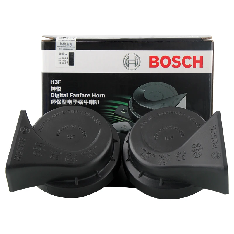 BOSCH автомобиль рога улитки рожкового типа для Honda CR X громкость 12 В 105 118db Авто Рог