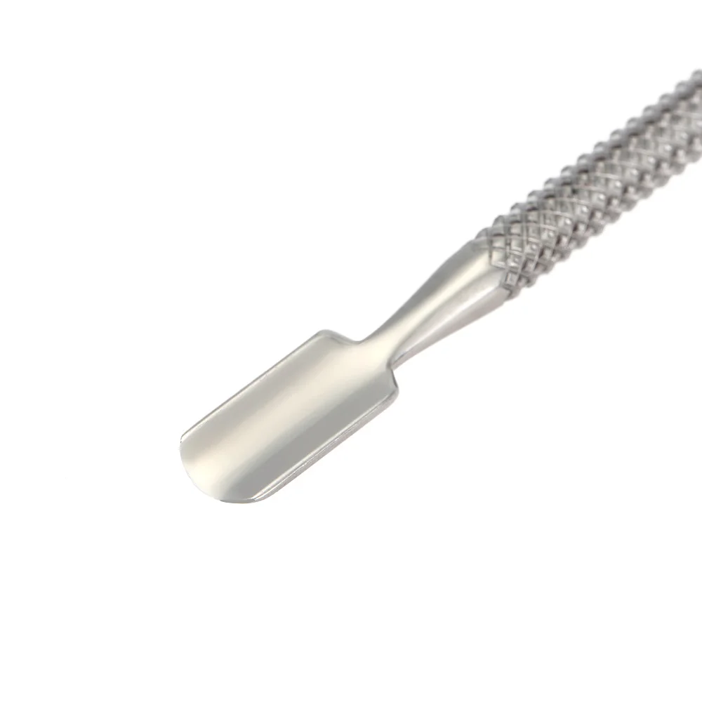 Устройство для удаления кутикулы нержавеющая сталь инструмент педикюра и