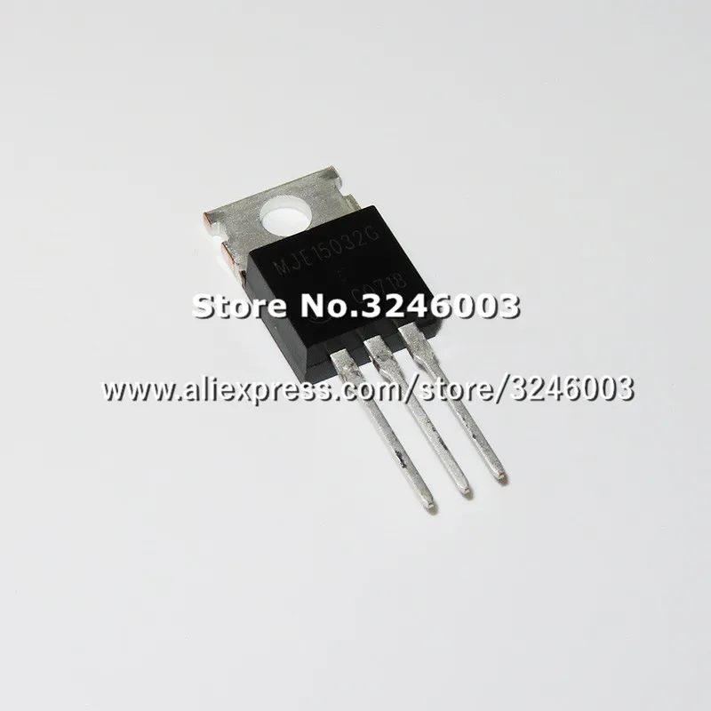 10 шт./лот MJE15032G MJE15032 TO 220 В наличии|mje15032| |