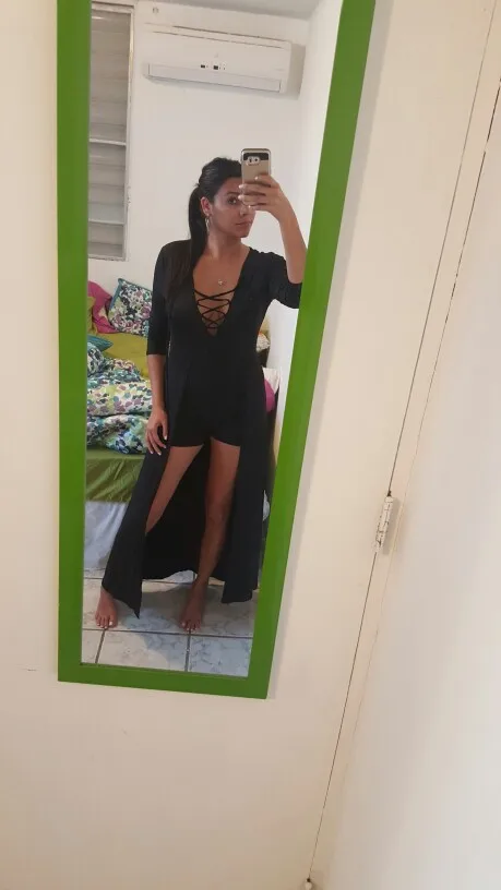 Женский комбинезон с v-образным вырезом в повседневном стиле | Женская одежда