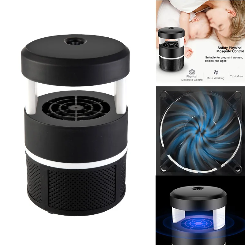 Популярная Высококачественная ловушка для вредителей светодиодная