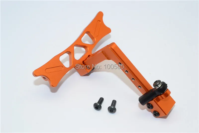 HPI CRAWLER KING регулируемое сцепное устройство из сплава-1 комплект-CK333R | Игрушки и