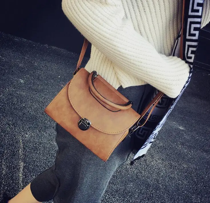 Новая мода Для женщин Сумки Лето Курьерские сумки клапаном леди Crossbody на плечо