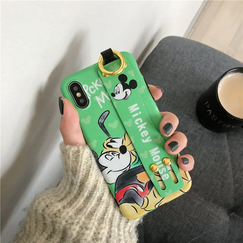 3D роскошный милый силиконовый чехол для iphone 7 6 6s 8 plus X XS MAX |