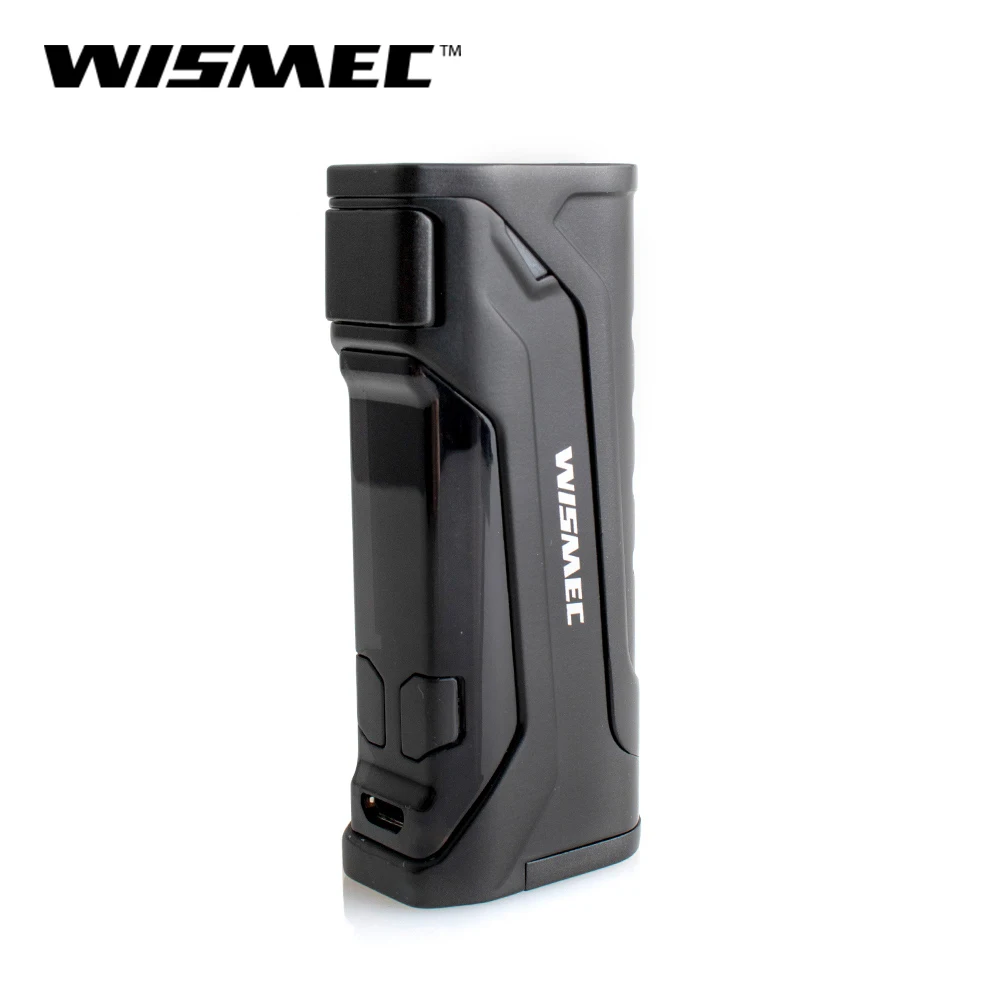 Оригинальный боксмод Wismec CB 80 макс. выход Вт поддержка VW/Bypass/TC Ni/TC Ti/TCR режим