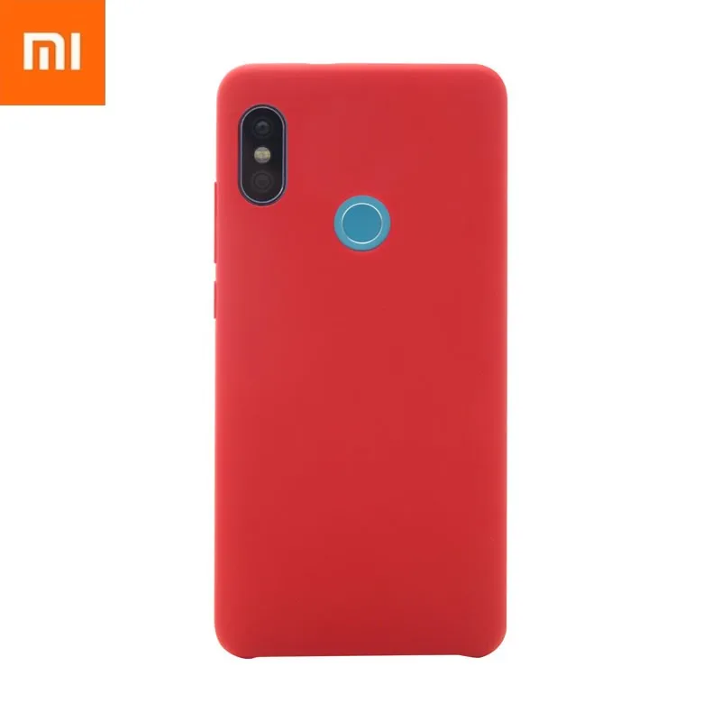 Оригинальный чехол бампер для Xiaomi Redmi Note5 Note 5Pro Жесткий Чехол из поликарбоната с