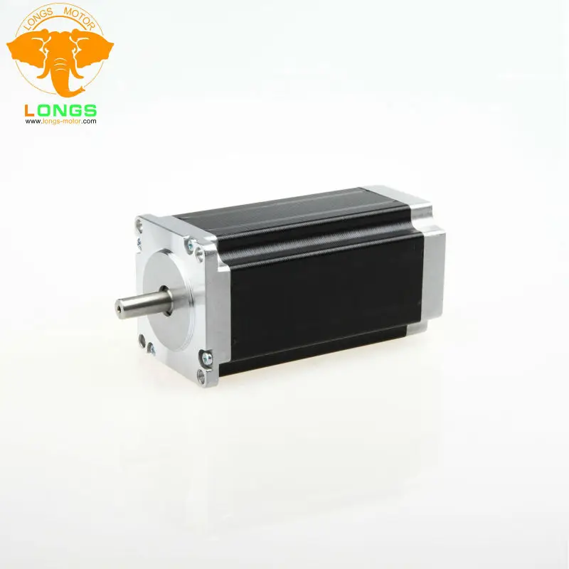 EU free ship 1 PCS Nema23 Stepper Motor 425oz-in 112mm 3A 23HS9430 3D Printer Robot Foam Plastic Metal