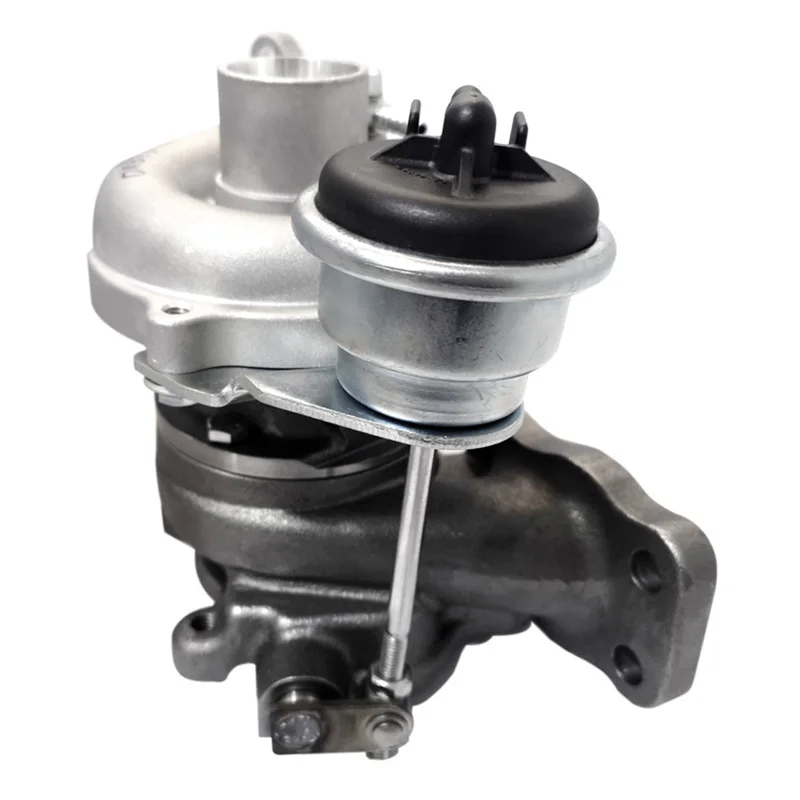 Турбокомпрессор KP35 54359880009 54359880007 для Ford Fiesta 1 4 л Mazda 2 DV4TD CITROEN C2/C5 peugeot 206 307 турбина