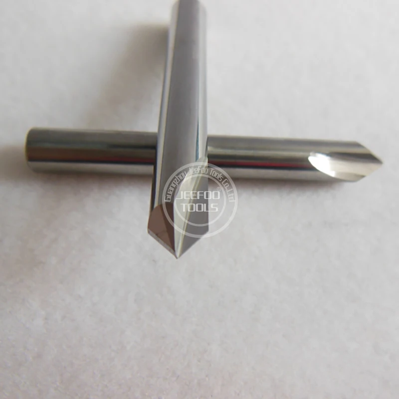 Две флейты прямое сверло с концом фаски угла для ЖК объектива|drill bit for screw|drill