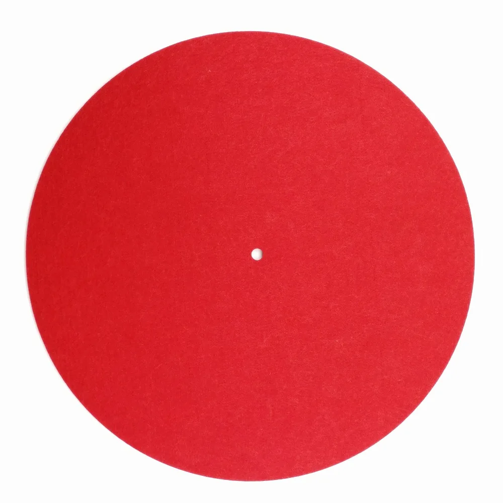 Коврик для виниловых пластин 3 мм|Виниловые проигрыватели| |