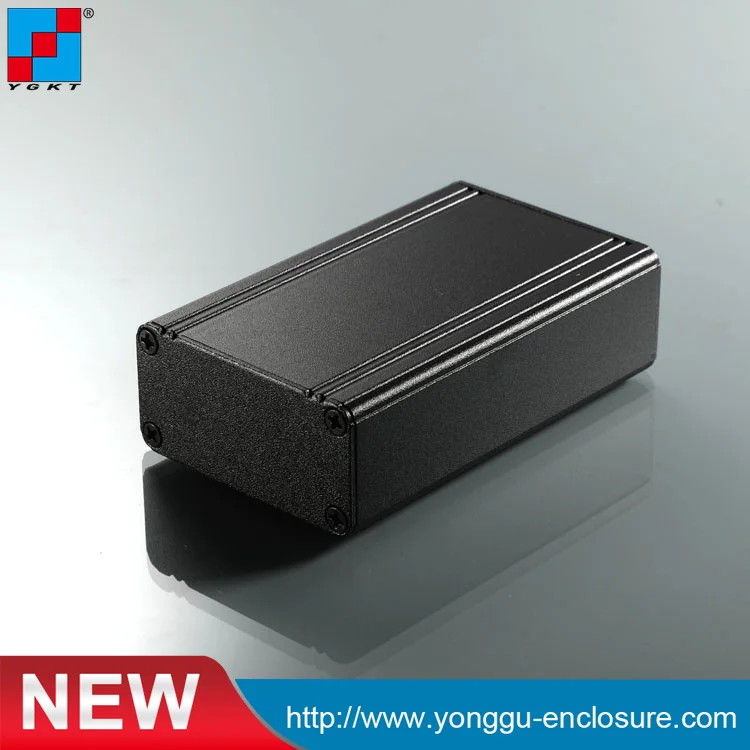 Электронный бокс сделай сам чехол для инструментов алюминиевый черный внешний