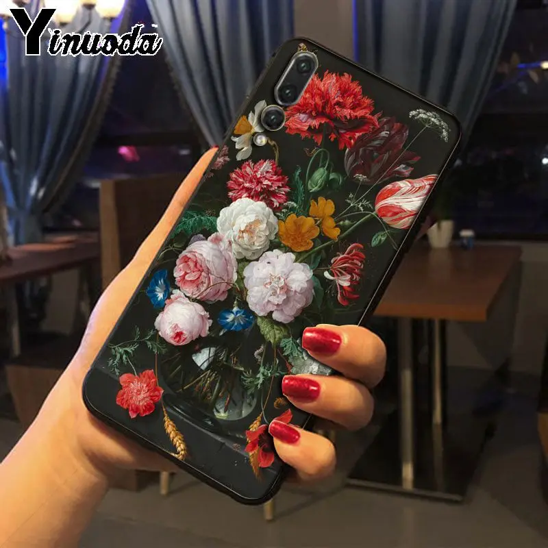 Новый чехол для телефона Yinuoda большой huawei p20 pro p20lite nova 3i honor8x|Чехлы-накладки| |