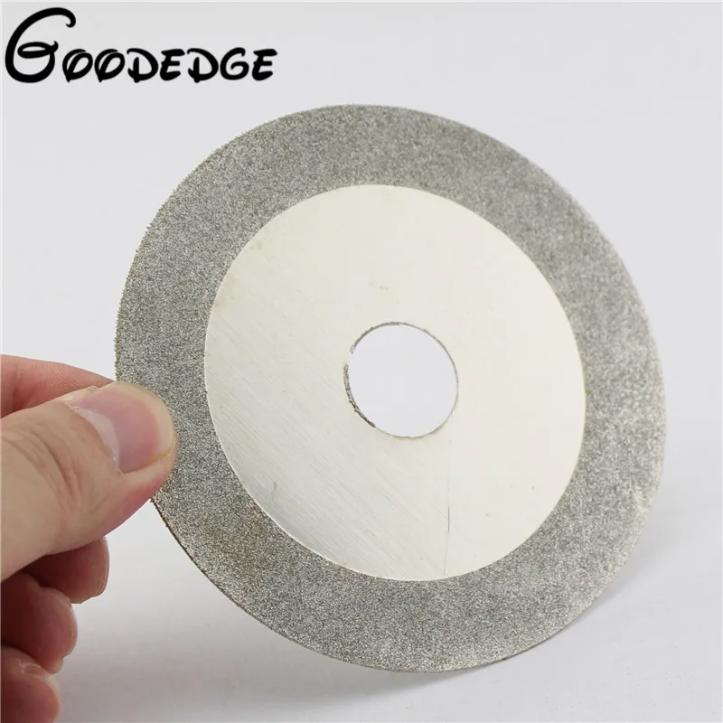 4 &quotдюймовый Алмазное покрытие Плоский Режущий диск шлифовальный круг для