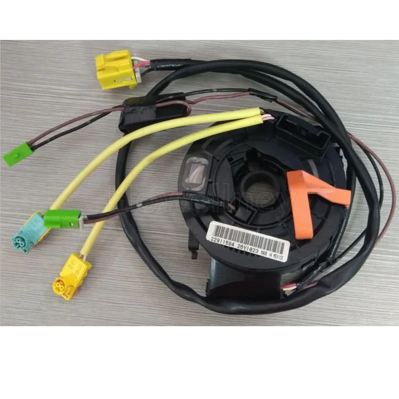 Новый 22911594 кабель в сборе контакт Coil для GMC Cadillac Escalade Chevrolet Tahoe 22911594|Рулевые колеса