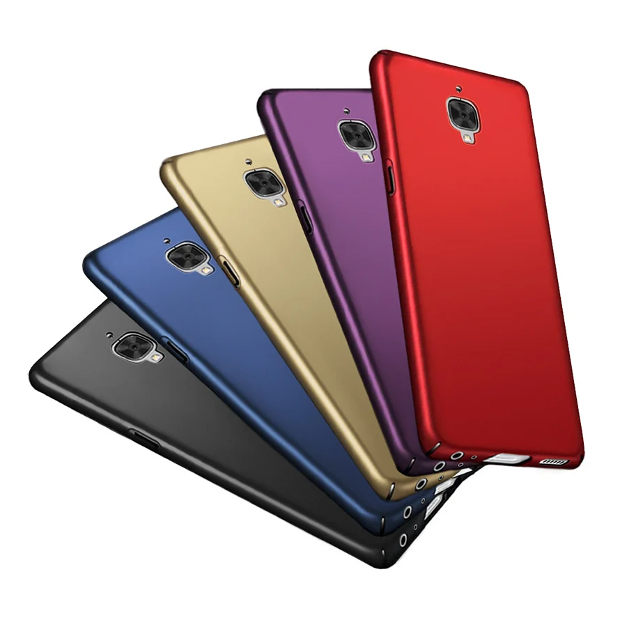 Чехол для One plus 3 Oneplus A3000 модный жесткий пластиковый чехол телефона Oneplus3 3T Plus 5