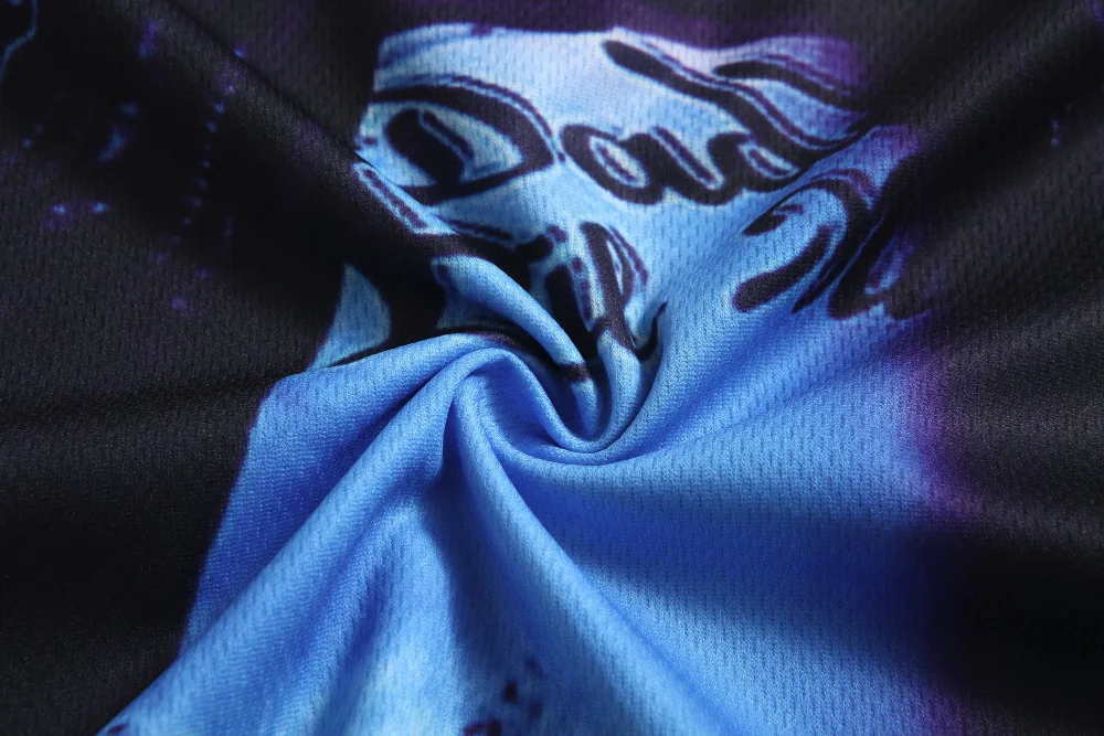 2017 летние фильмы отряд самоубийц Мужская Женская 3D Футболка с принтом Харли