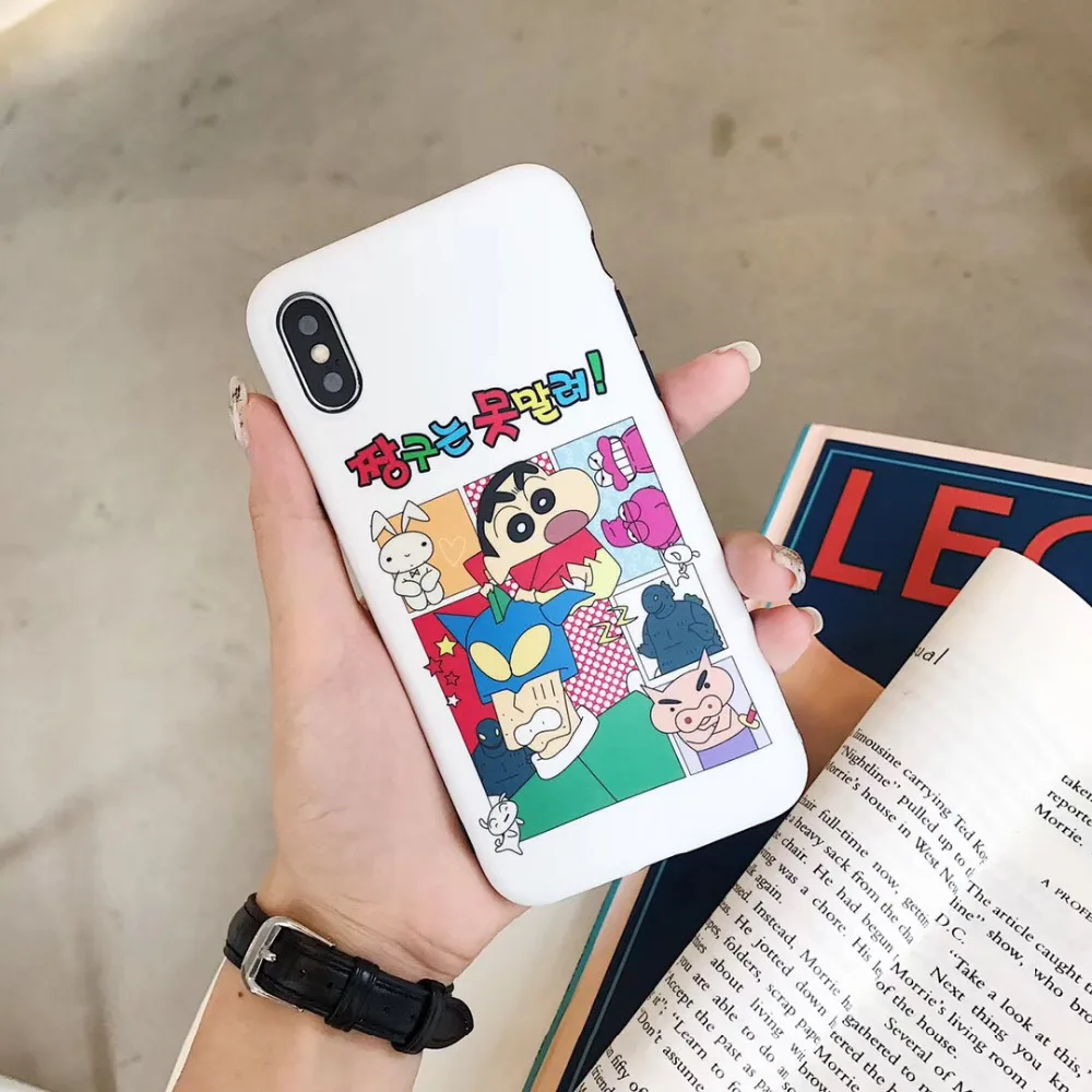 Забавный чехол для iphone 6 6s 6plus 7 8 plus X 10 9 XS MAX мягкий IMD Силиконовый Модный |