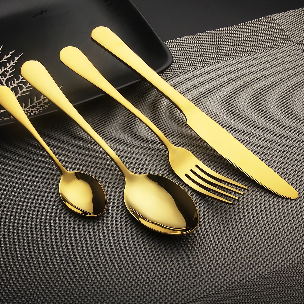 Женский свадебный набор столовых приборов из нержавеющей стали 18/10|travel cutlery set|knife