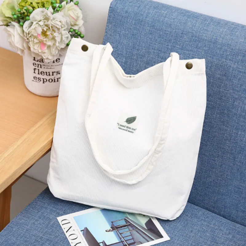 Сумка ведро через плечо Женская вместительная Вельветовая тоут Повседневная