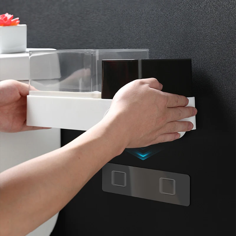 ONEUP держатель туалетной бумаги настенное крепление водонепроницаемый ящик для