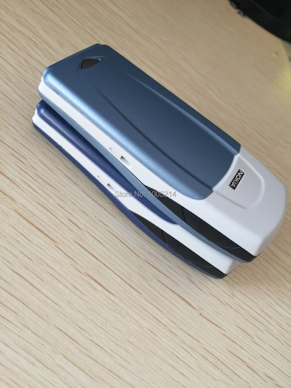 Разблокированный NOKIA 6100 дешевый GSM мобильный телефон Поддержка Многоязычный язык Восстановленный