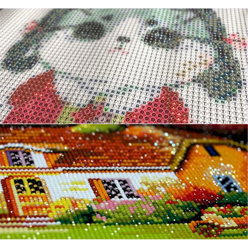 DANQINGSONG Full Drill Rhinestones Painting Diy Diamond Embroidery Horse Animal Children Crafts Home Decorative Wall Stickers | Дом и сад