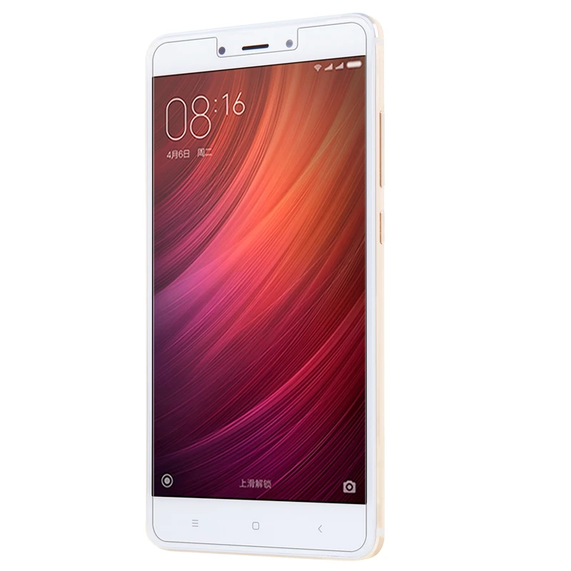 Оригинал NILLKIN Удивительный Н Нм Против Взрывов Для XIAOMI RedMi Note 4X Закаленное