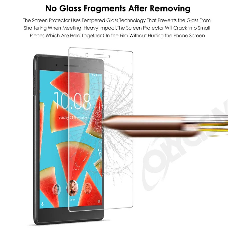Olycism для Lenovo Tab 4 ТБ 7304 7304f 7304i 7304x Экран протектор 9 H Планшеты ПК Защитный Плёнки lenovo