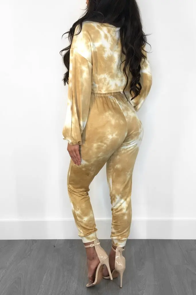 2019 весенне летний модный женский комплект одежды повседневная женская толстовка