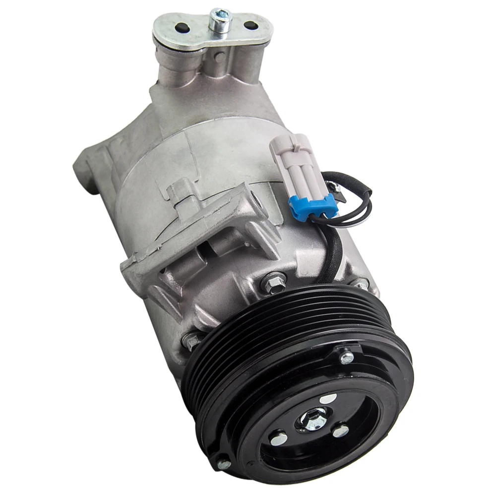 A/C кондиционер компрессор для Opel Astra H караван 1 9 CDTI 2004 2005 CRC 13124752 1854190 |