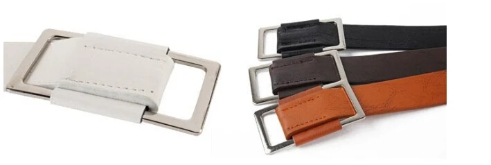 Мужской бутик! Классические мужские ремни без застежки для костюма брюки и