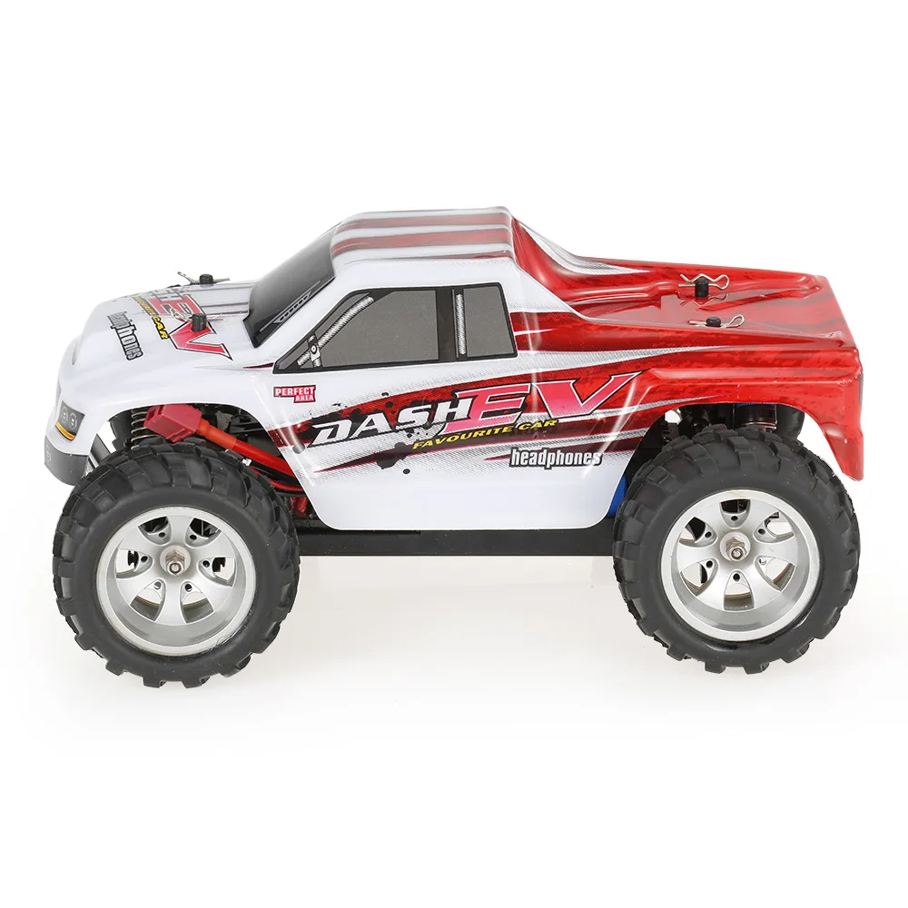 A979 B 2 4G 1/18 масштаб Радиоуправляемый автомобиль 4WD 70 км/ч высокоскоростные