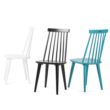 Обеденное кресло мебель для столовой домашняя кресла из массива дерева кофе Минималистичная современная