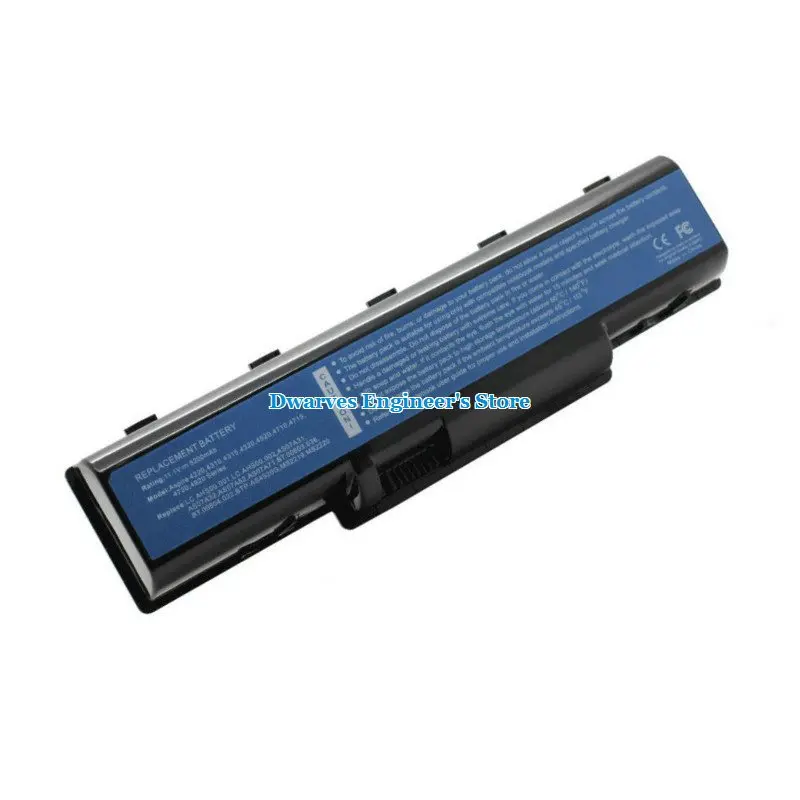 Аккумулятор 11 1 В 5200 мАч AS07A41 AS07A32 AS07A71 для Acer Aspire 4310 4710 4920 AS07A31 AS07A42 AS07A72 AS07A51 AS07A52|battery