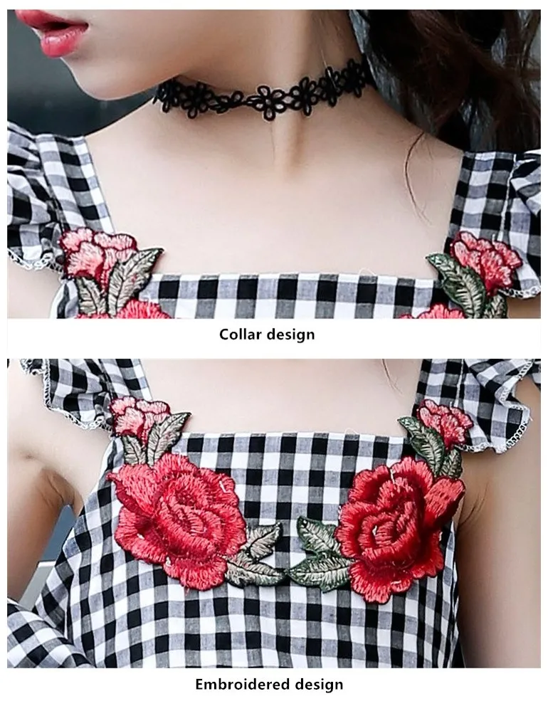 Детское платье принцессы Детские Летняя Одежда для девочек 2018 Rose ГИРД платья