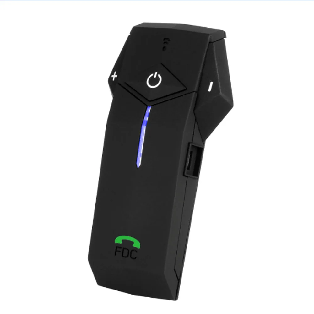 1 шт. Коло мотоциклетный шлем гарнитура FreedConn 1000 м BT Bluetooth домофон с подарок мягкие